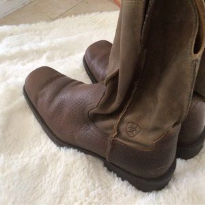 Ariat Rambler western boots for men